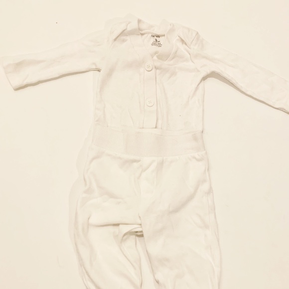 carters baptism outfit